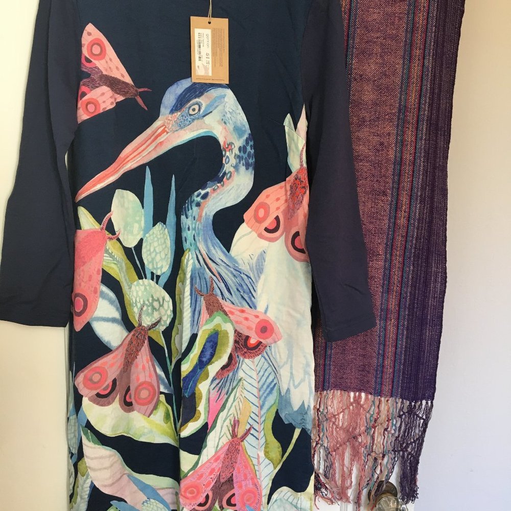 Gorman maxi dress